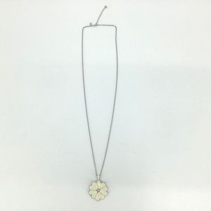 Lia Sophia Whimsy Flower Pendant Necklace 33N93